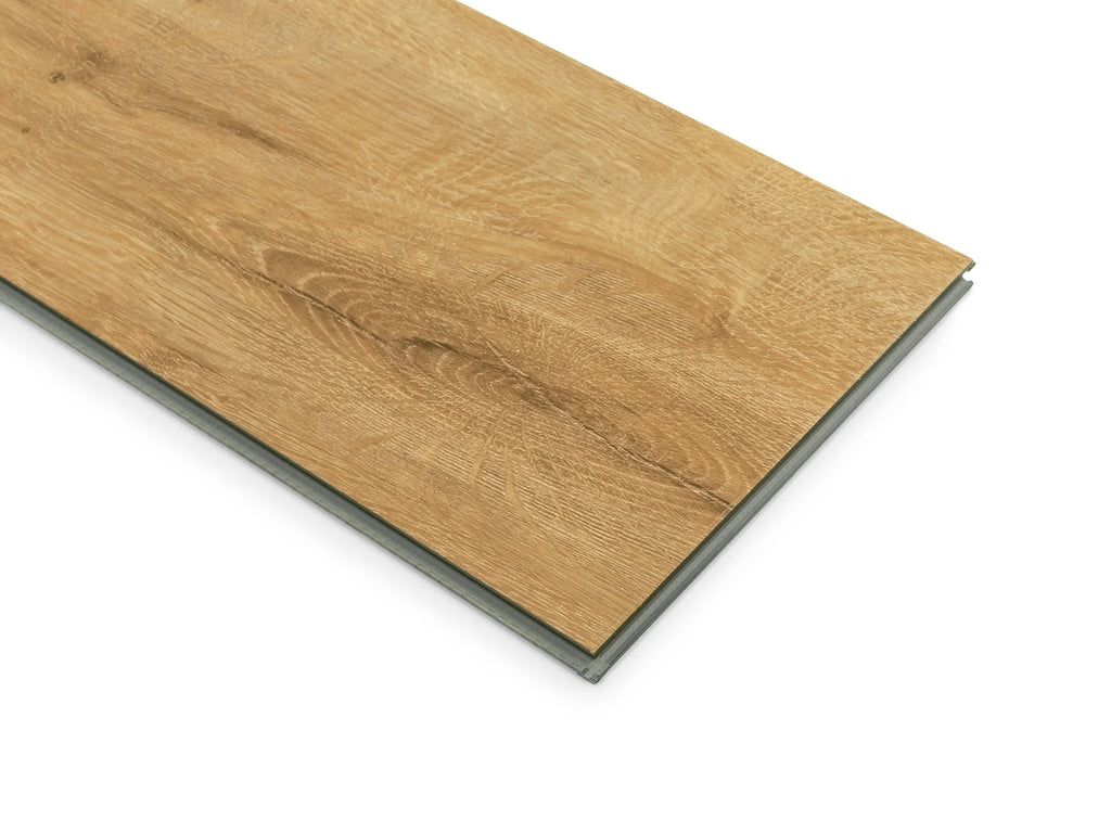 Natural Oak 5MM LVP Flooring 800 Sq ft F94412