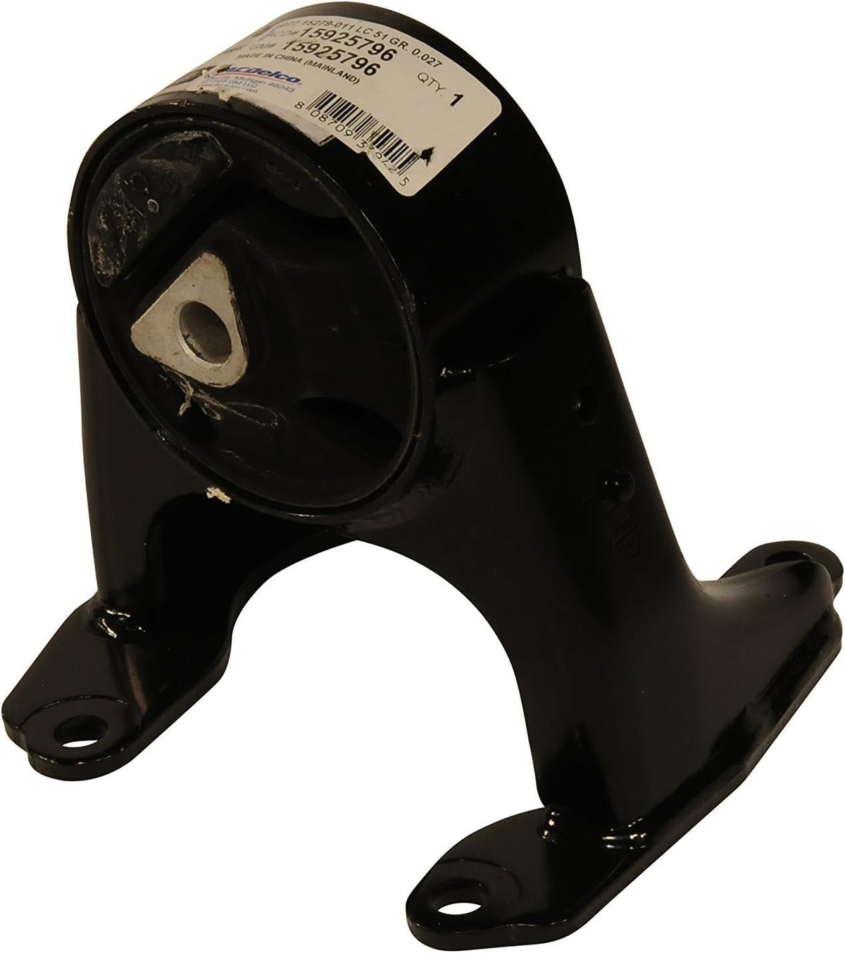Passenger Side Engine Mount Pack of 2 K672