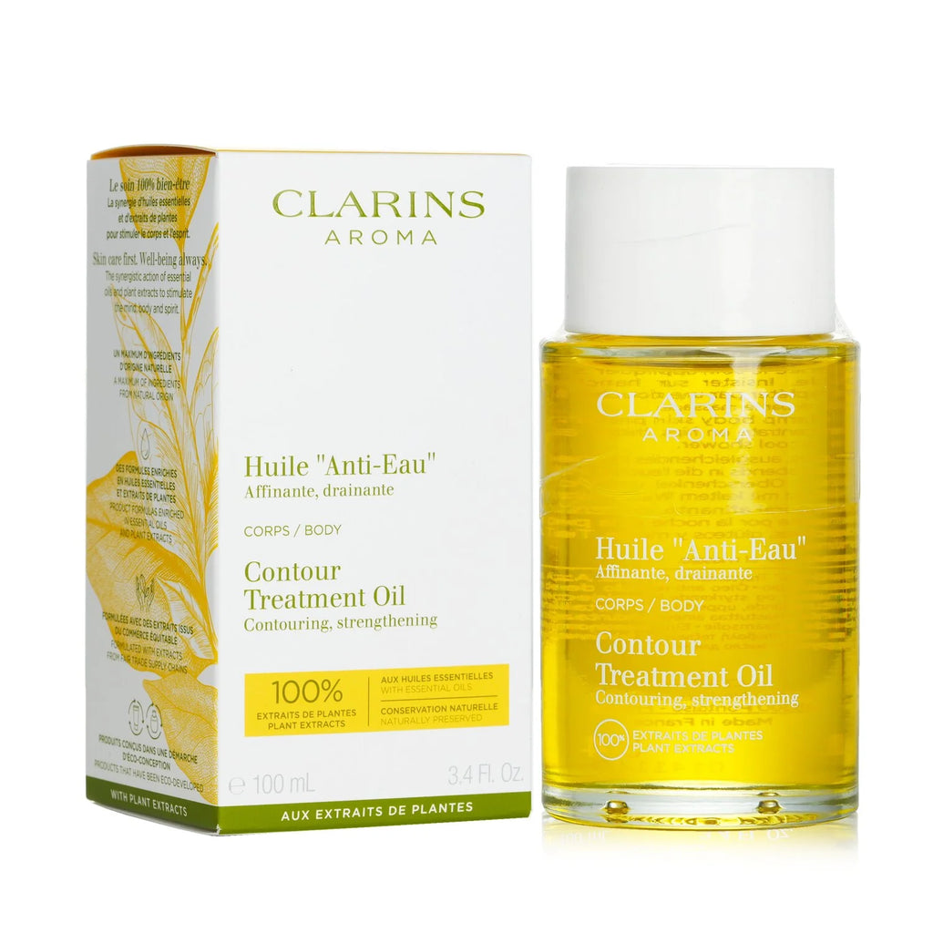 Contour Body Treatment Oil 100ml H622