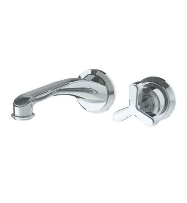 Single Lever Lavatory Faucet - Rustica Brass C407924