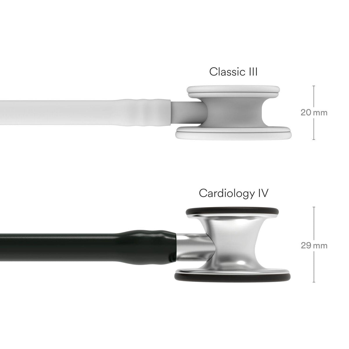 Cardiology IV Diagnostic Stethoscope W1538
