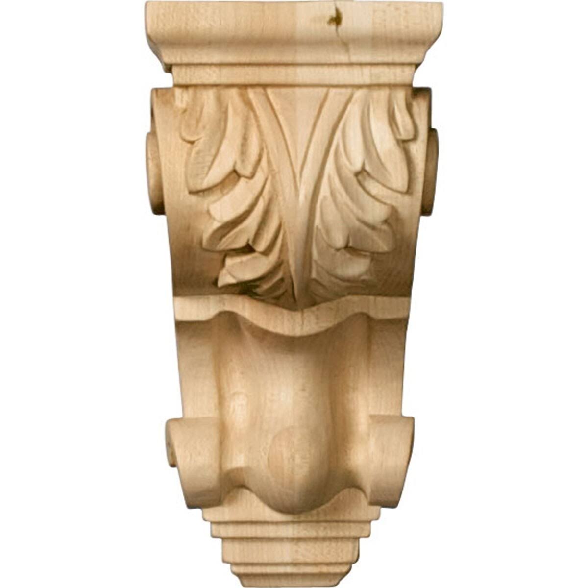 Medium Traditional Acanthus Corbel M34969