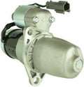 New Starter Compatible with Infiniti, Nissan Truck I30, Maxima 2000 2001 3.0L Engine I85787