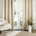 Beige Window Panel P5062