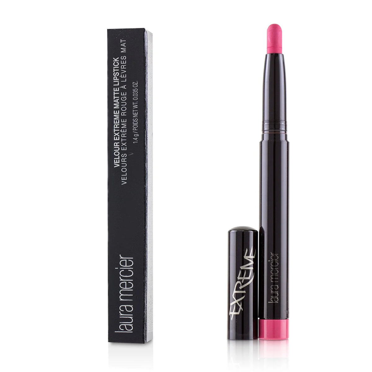 Velour Extreme Matte Lipstick Soft Pink 1.4g N13001