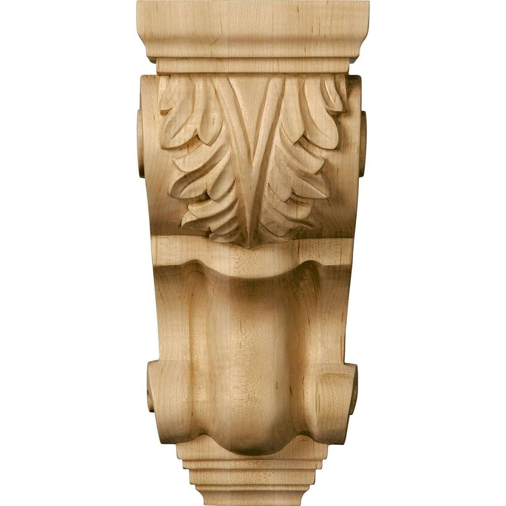 Medium Traditional Acanthus Corbel M34969