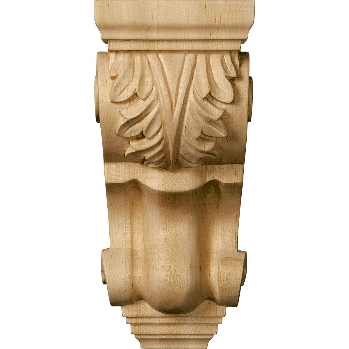 Medium Traditional Acanthus Corbel M34969