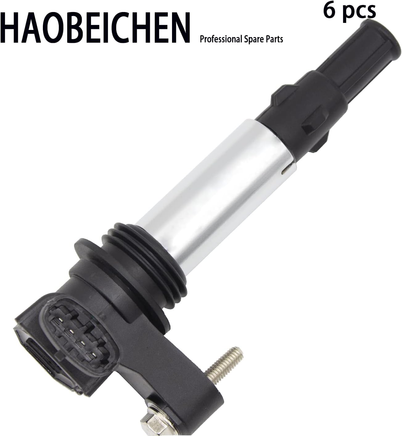 Pack of 6 Ignition Coil Pack P407880