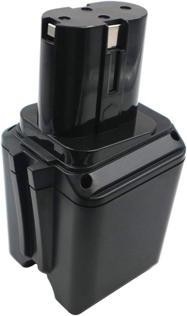 2500mAh 12V NiCAD Replacement Battery S94714