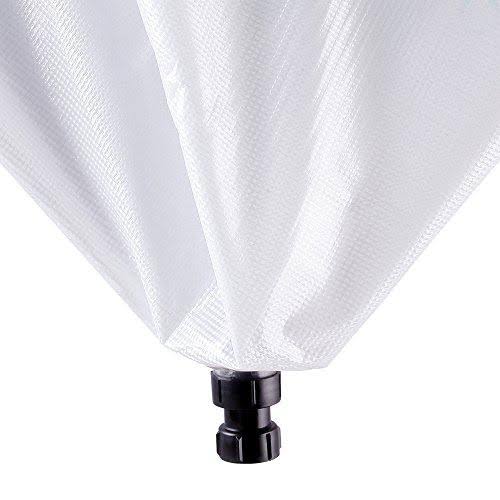 Rectangular Roof Leak Diverter, 3.65 lb. R356063