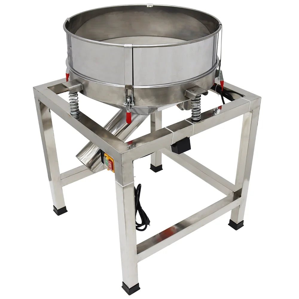 Electric Vibration Screen Machine Sieve Shaker Filter H33290