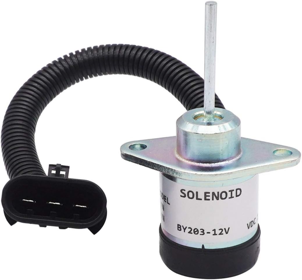 Fuel Stop Solenoid Pack of 2 Z77923