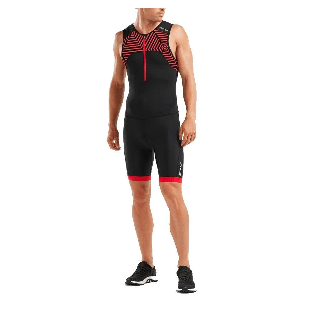 Trisuit Navy / Lapis Blue Print XXL I404982