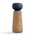Indigo Salt and Pepper Mill V7886