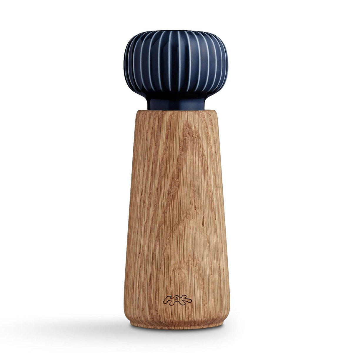 Indigo Salt and Pepper Mill V7886