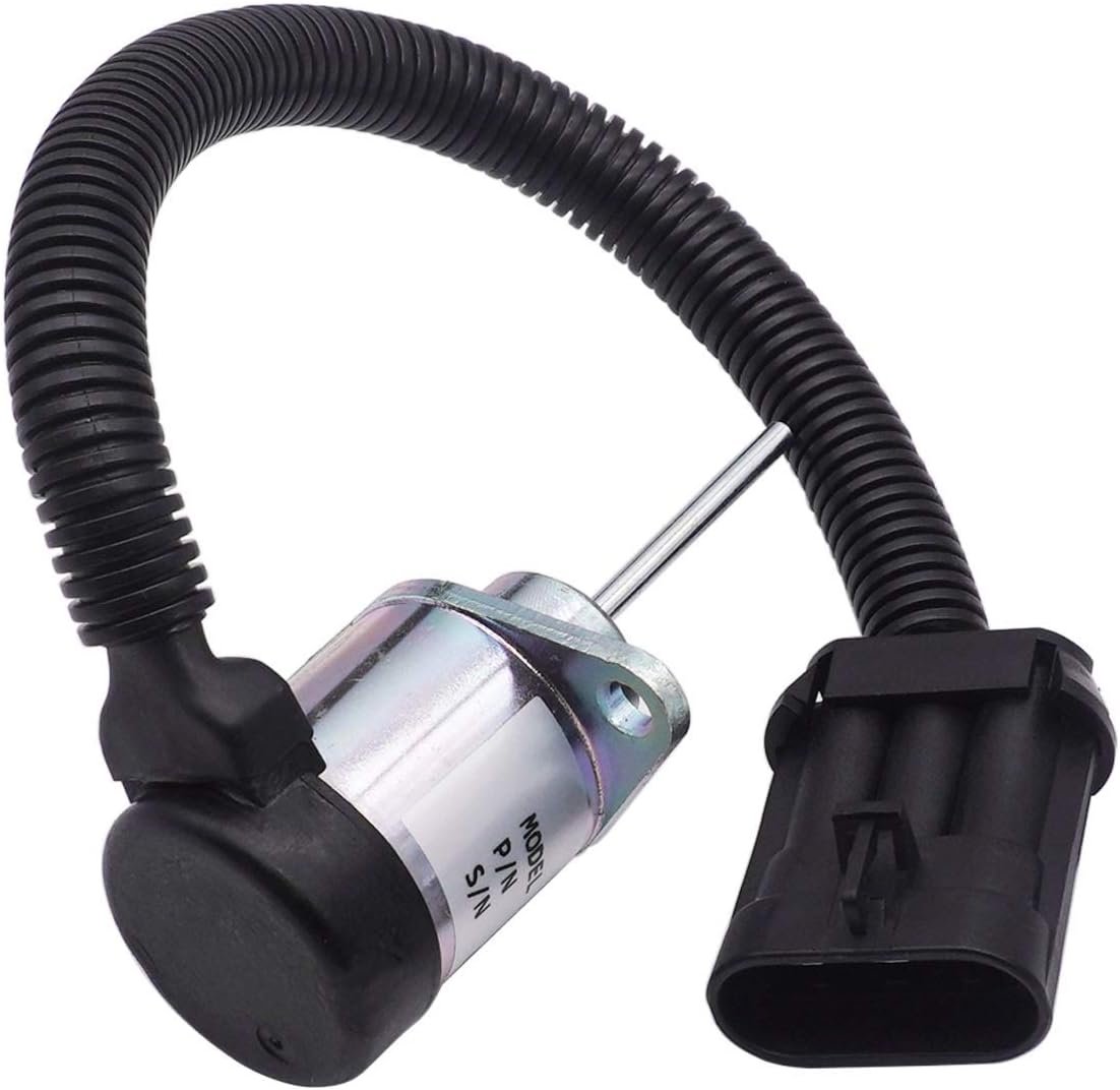 Fuel Stop Solenoid Pack of 2 Z77923