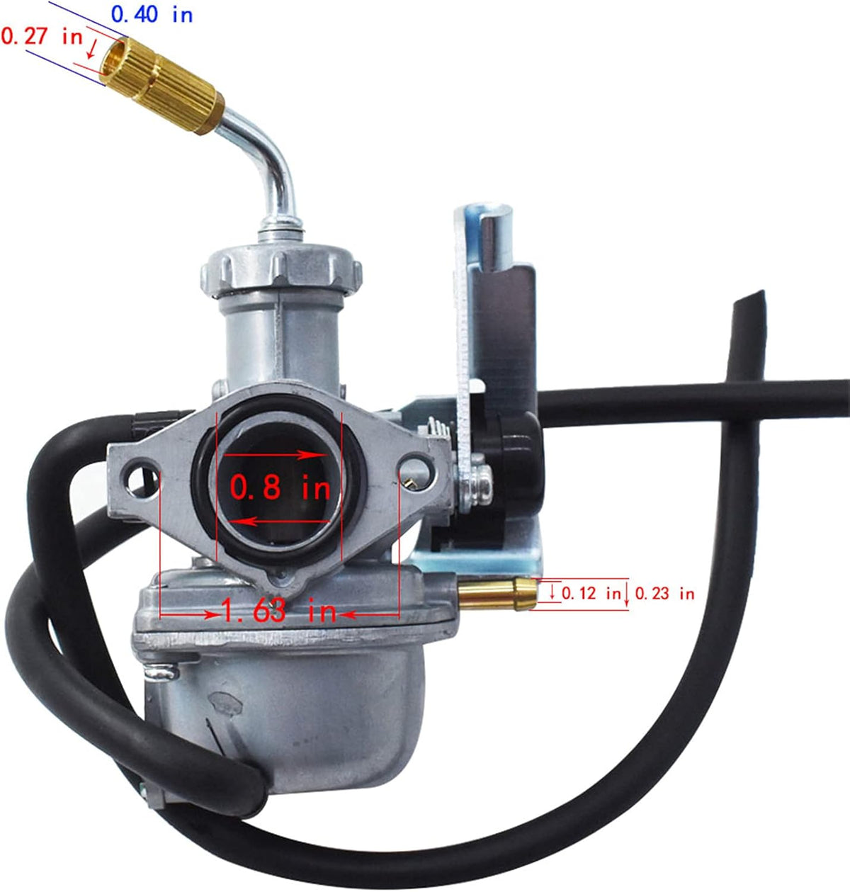 Carburetor Carb Replacement Pack of 2 A454