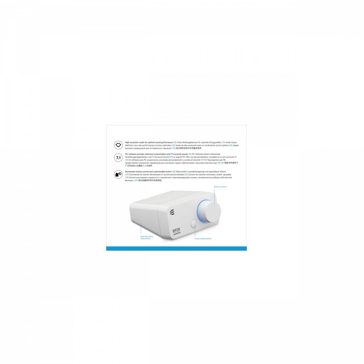 Sound Card X120