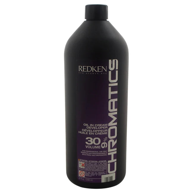 30 Volume 9% Cream Developer J673717