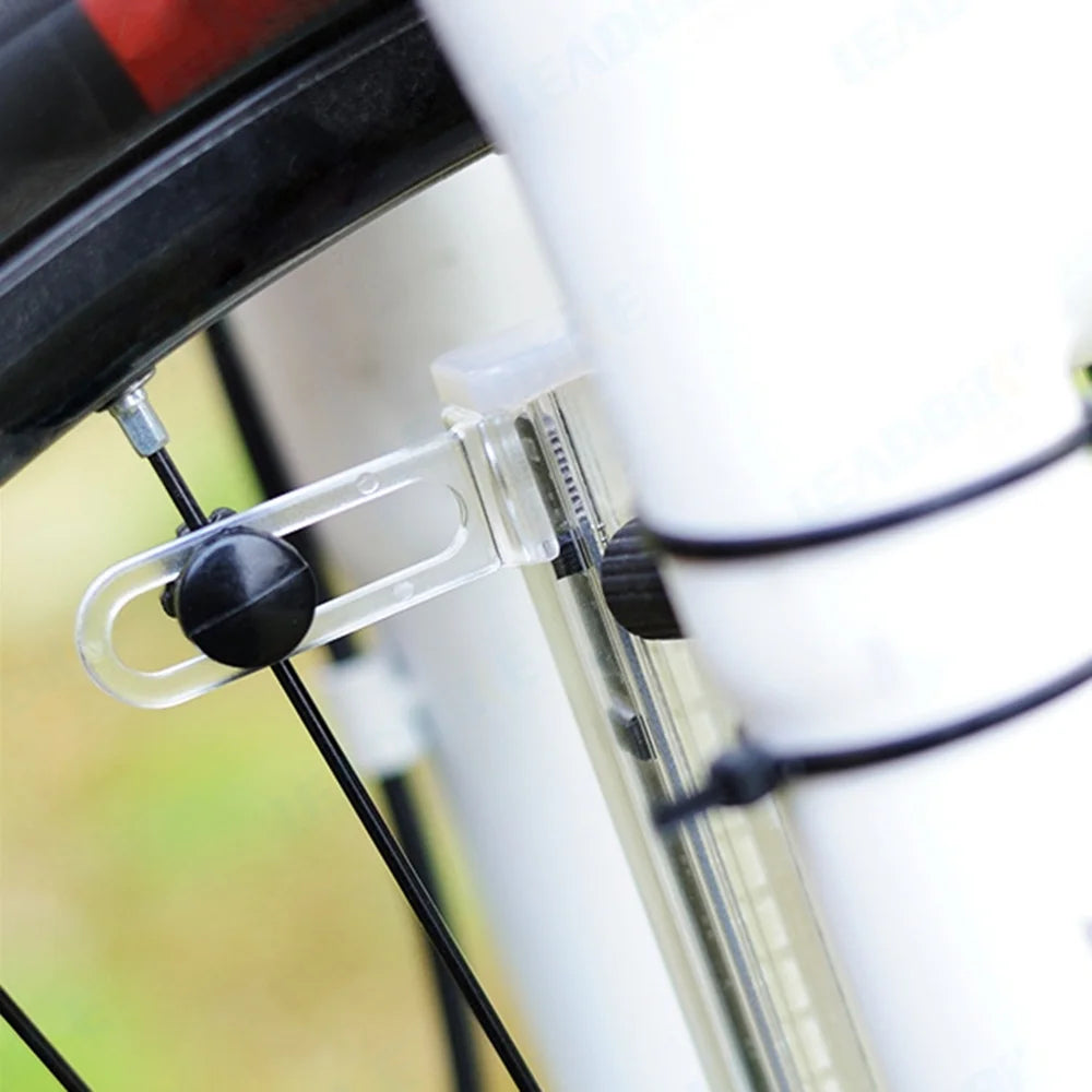 64 LEDs Rechargeable Bike Spoke Wheel Light B872687