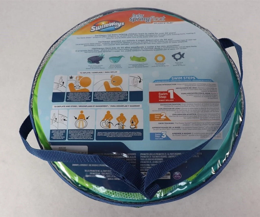 Baby Spring Float Splash N' Play P711