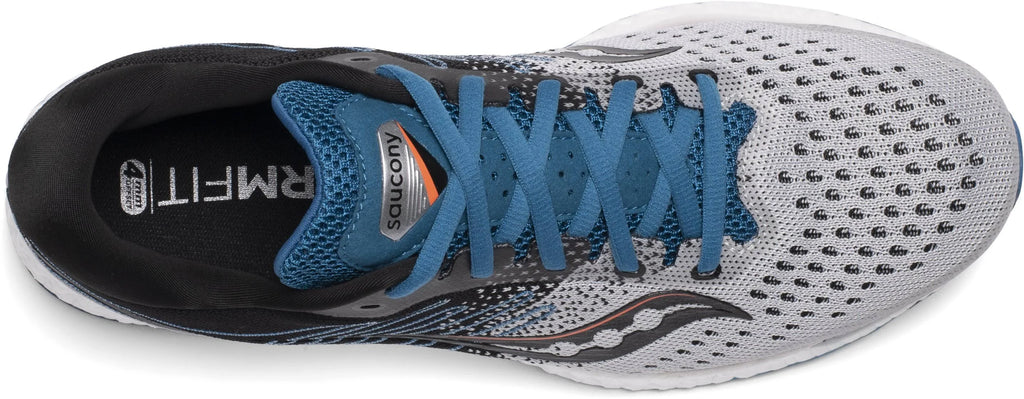 Grey Blue Freedom 3 Running Shoes M73257