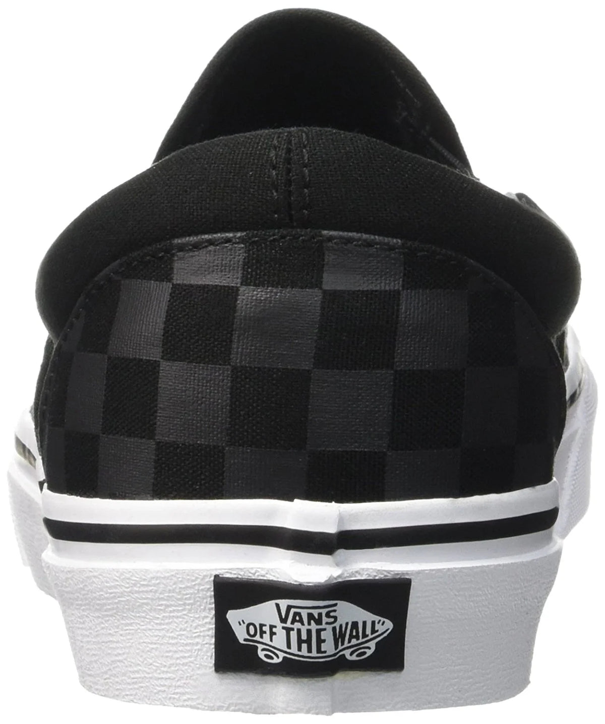 Classic Slip On Canvas Low Top Sneakers D523