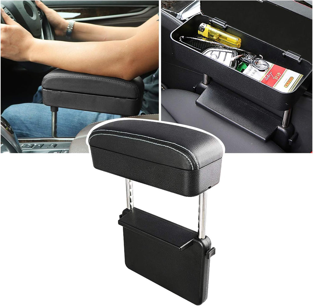 Red Line Pack of 2 Car Armrest Extender Z744648