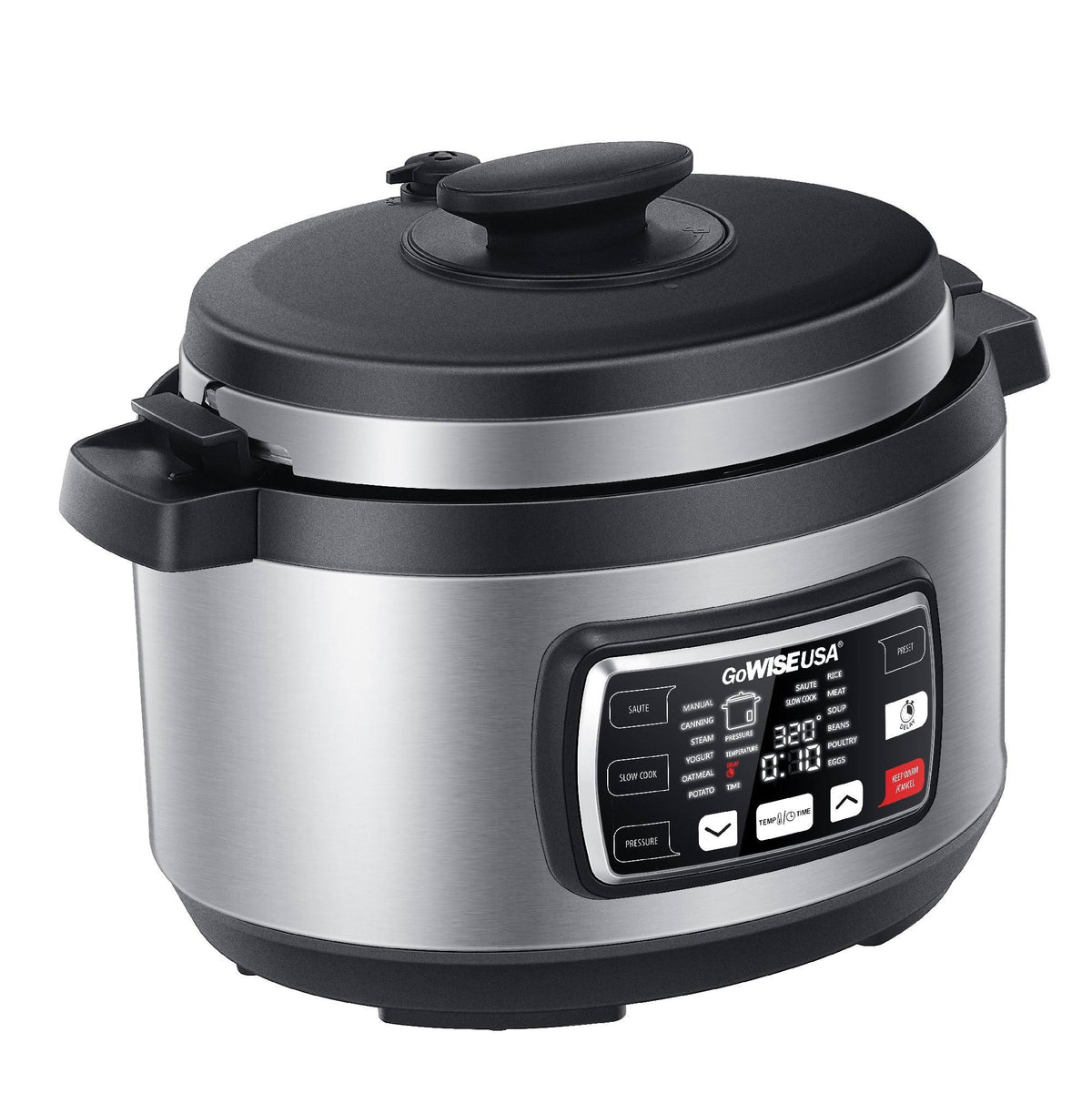Oval Electric Pressure Cooker C240037