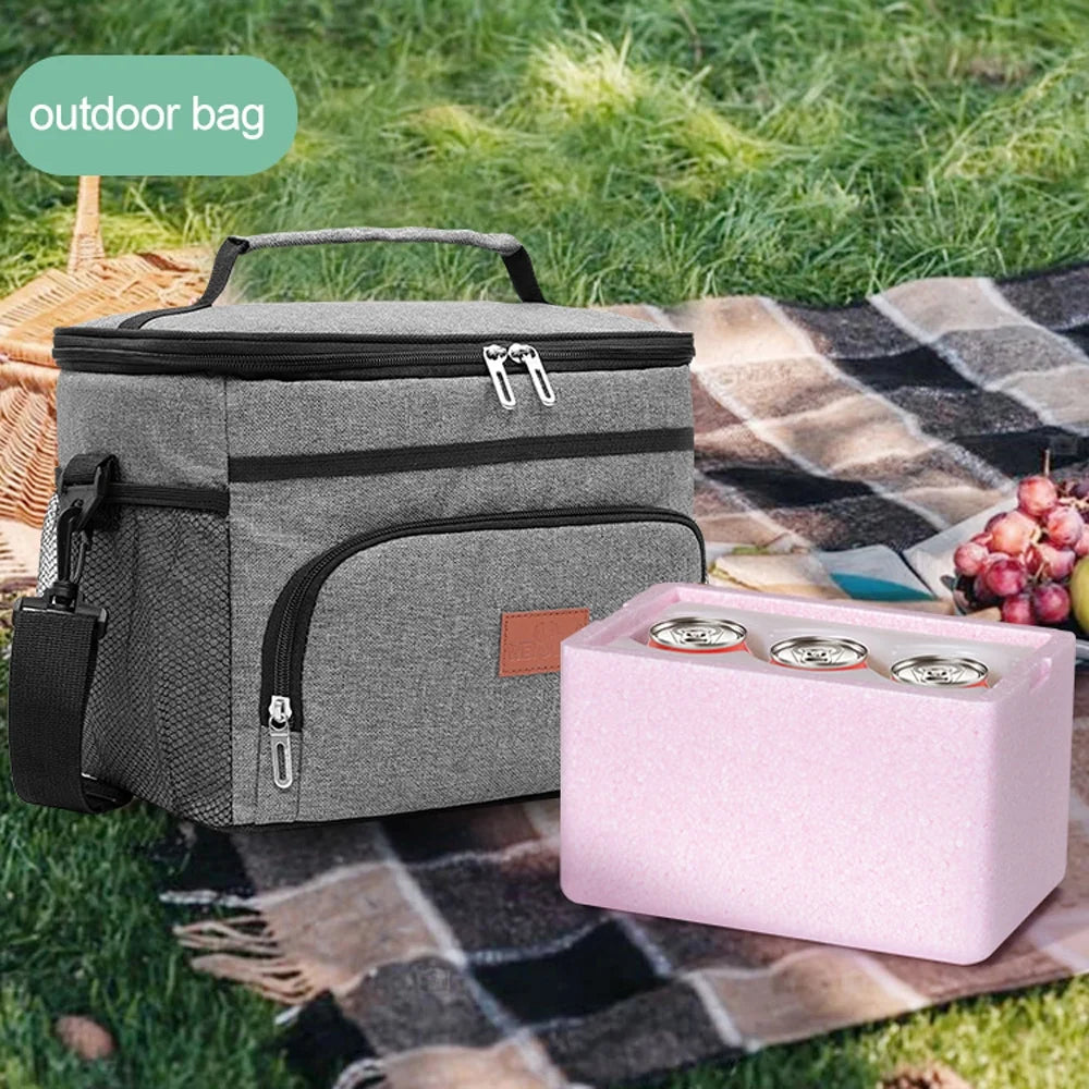 16L Leak Proof Insulated Lunch Bag C579