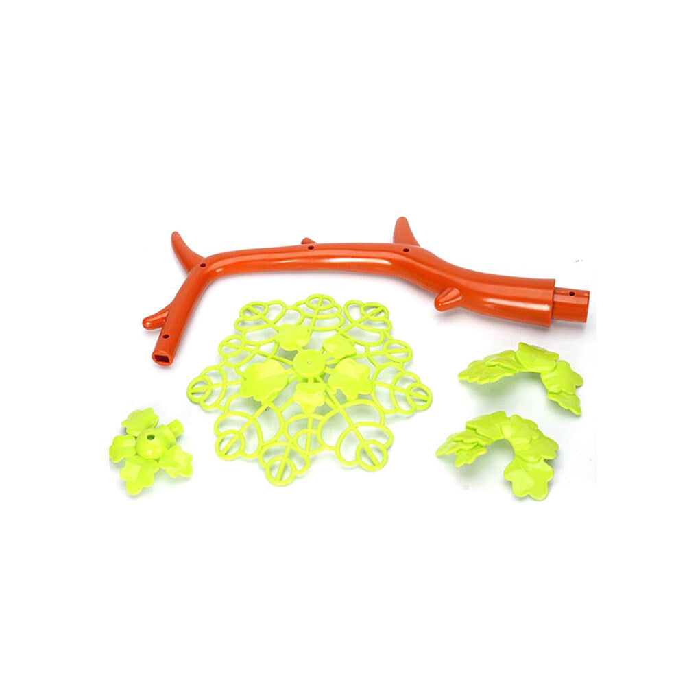 Monkey Swing Tree Board Game Educational Toys Q47973