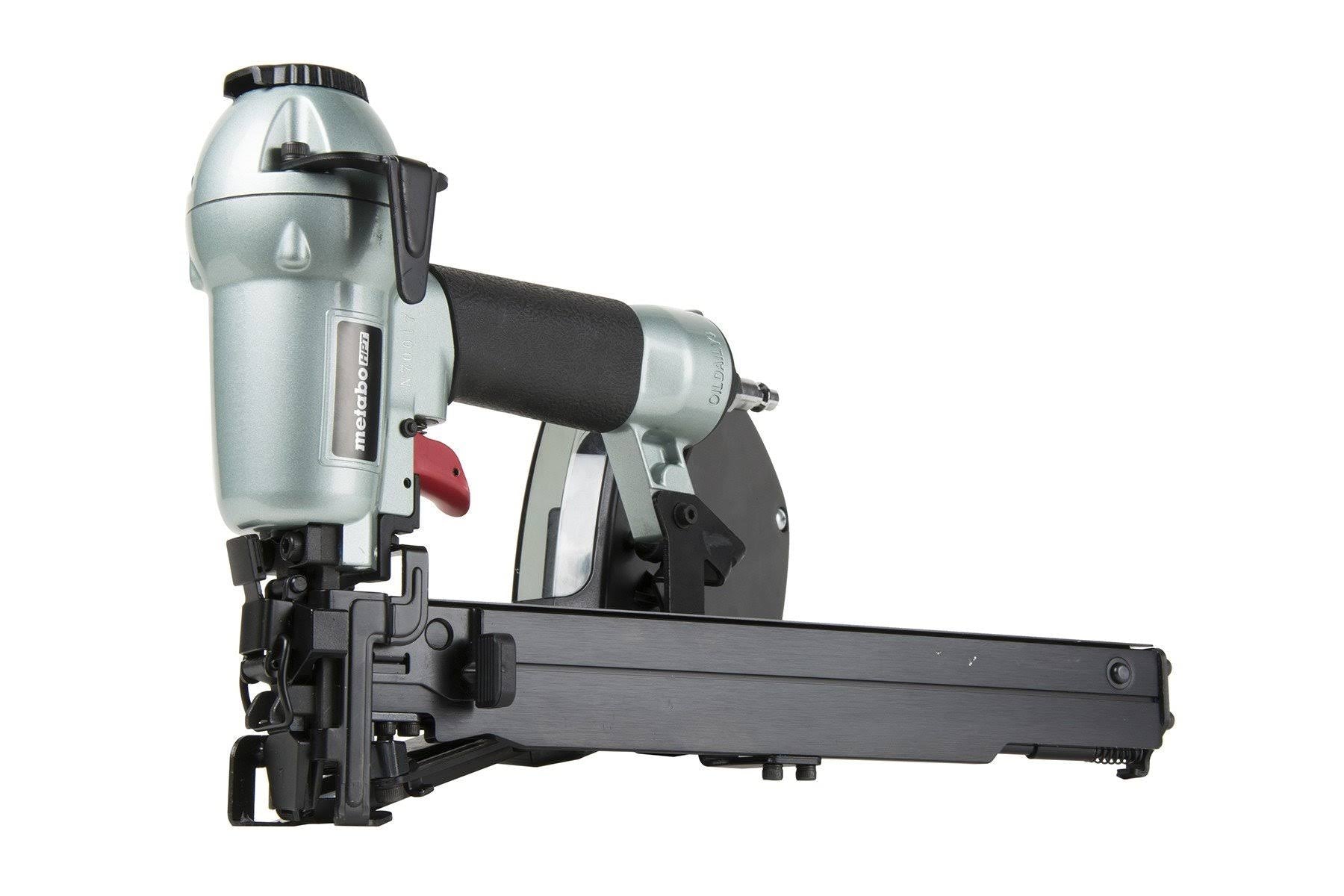 18 Gauge 1-1/2 in Cap Stapler Q27495