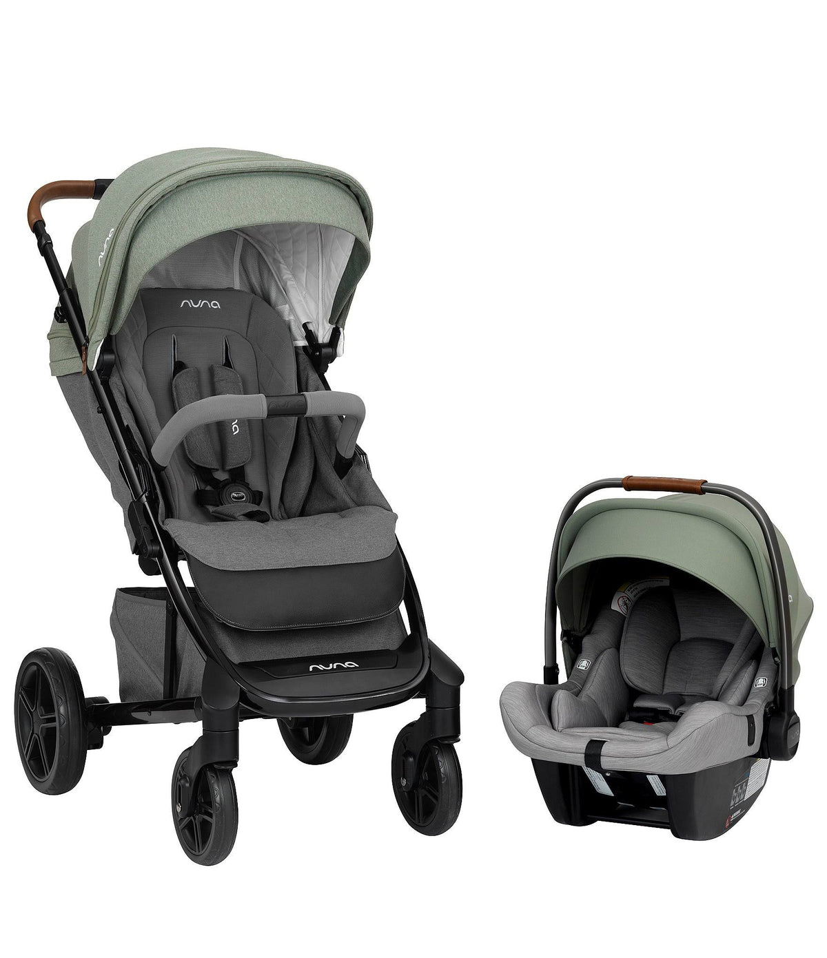 Sage Travel System with Sage Car Seat N677611