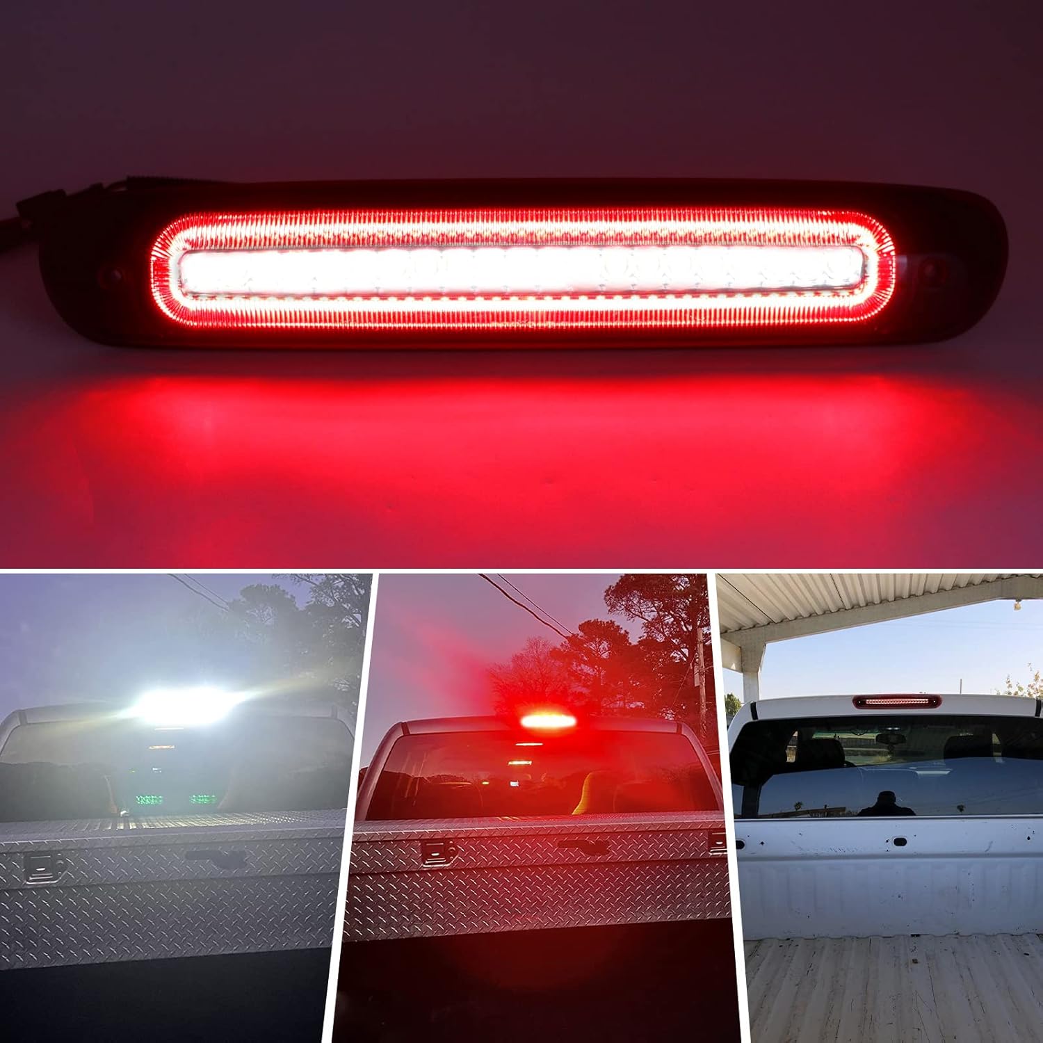 Third Brake Light LED Cab Roof Light Assembly D31793