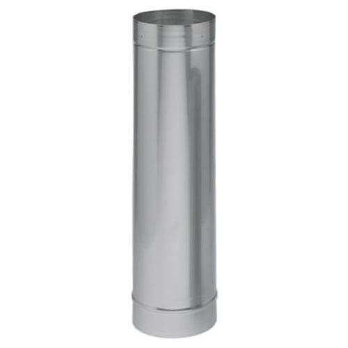 Stainless Steel 2ft Section Rigid Pipe O7405