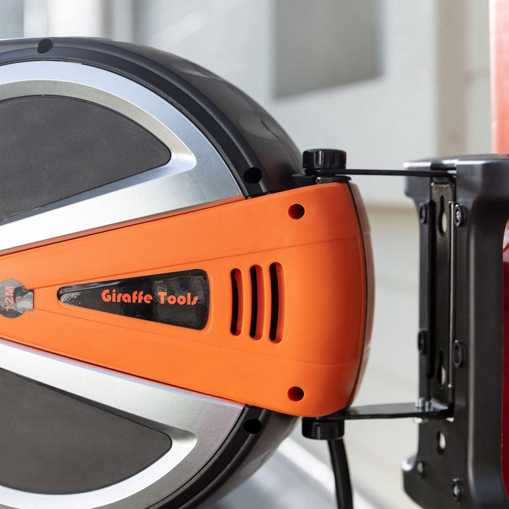 1600PSI Electric Pressure Washer with 40FT Retractable Pressure Hose I1781