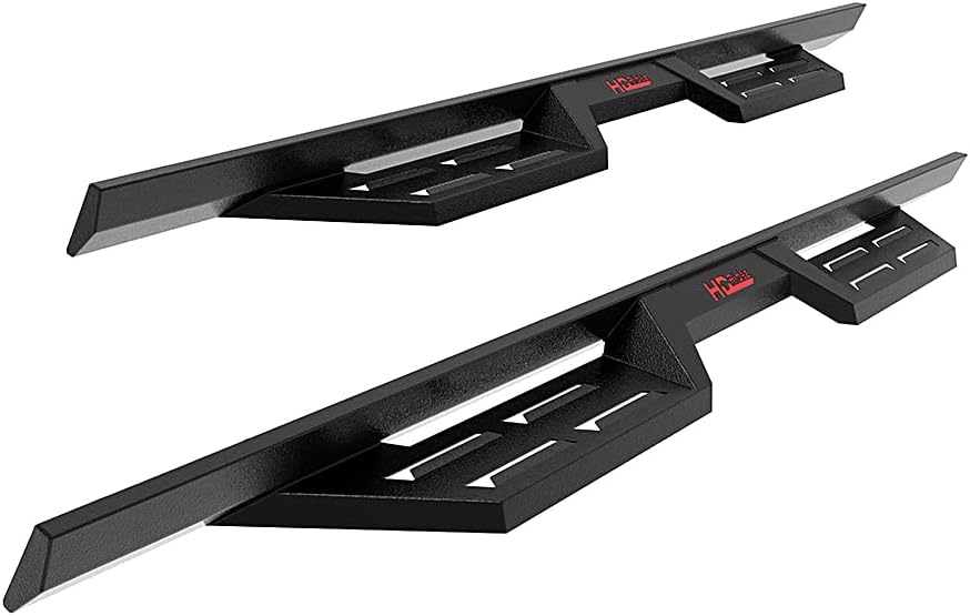 Steel Construction Drop Down Style Running Boards O926706
