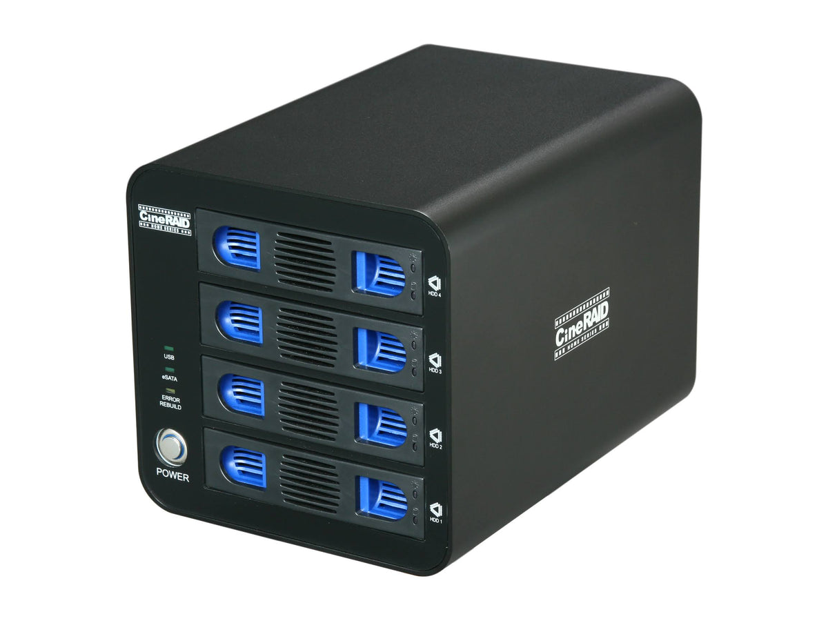 4-Bay Raid Enclosure P271764