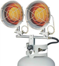 30,000 BTU Double Burner Tank Top Heater T6291