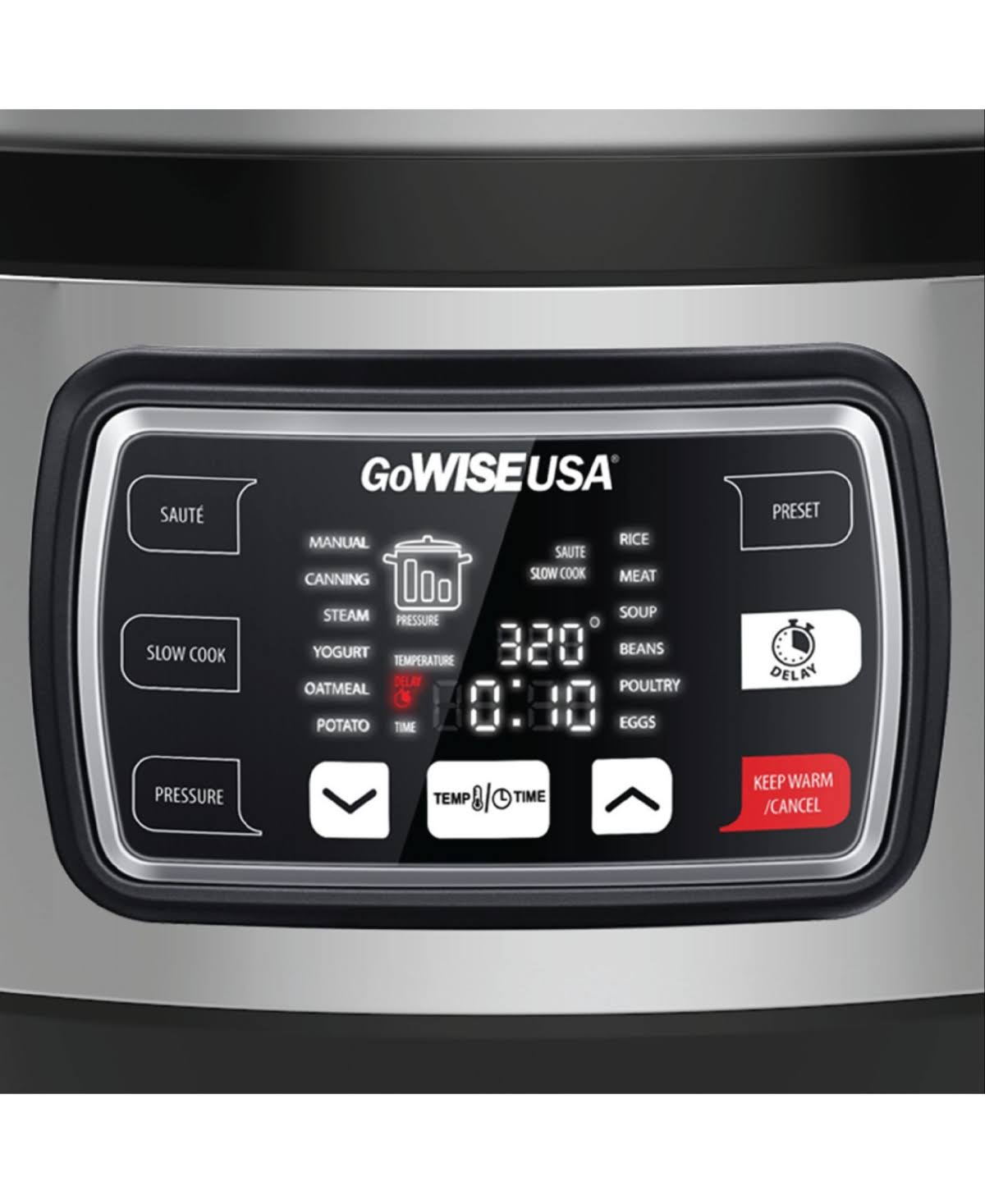 Oval Electric Pressure Cooker C240037