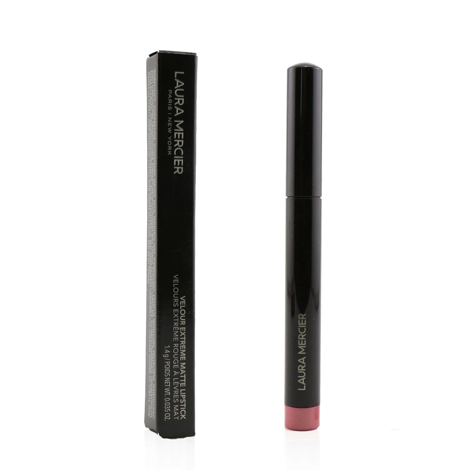 Velour Extreme Matte Lipstick Soft Pink 1.4g N13001