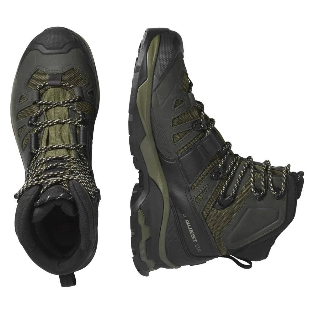 Olive Night Peat Safari GTX Hiking Boots Y240759