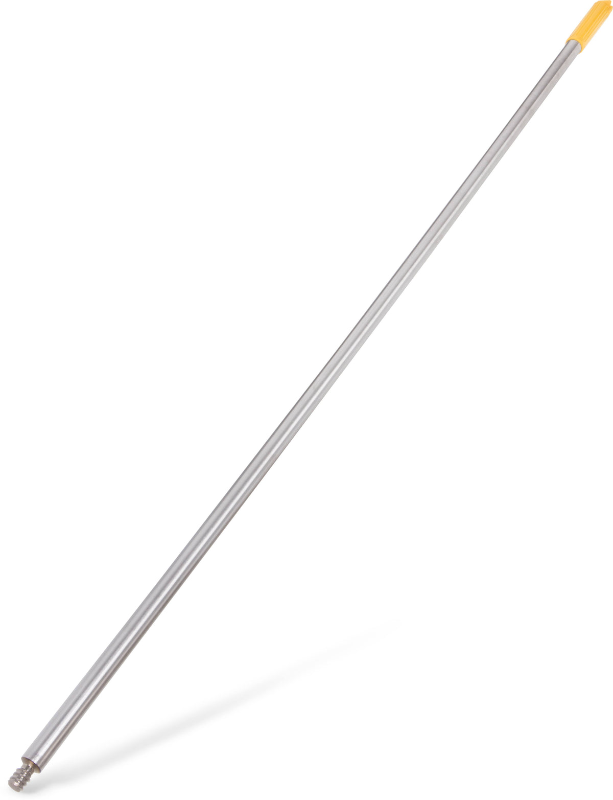 Yellow Sparta Stainless Steel Threaded Handle V51485