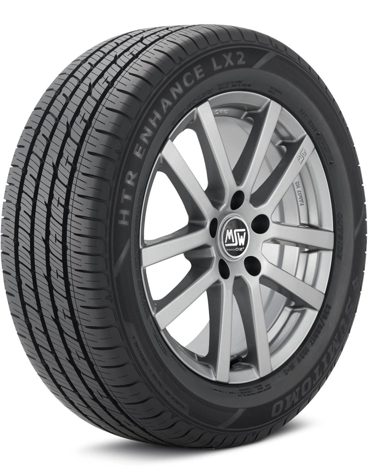 215/70R16 Sumitomo Htr Enhance LX2 100H ENL12 G672954
