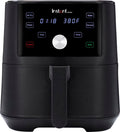 6 Quart 4-in-1 Air Fryer Oven Black I666273