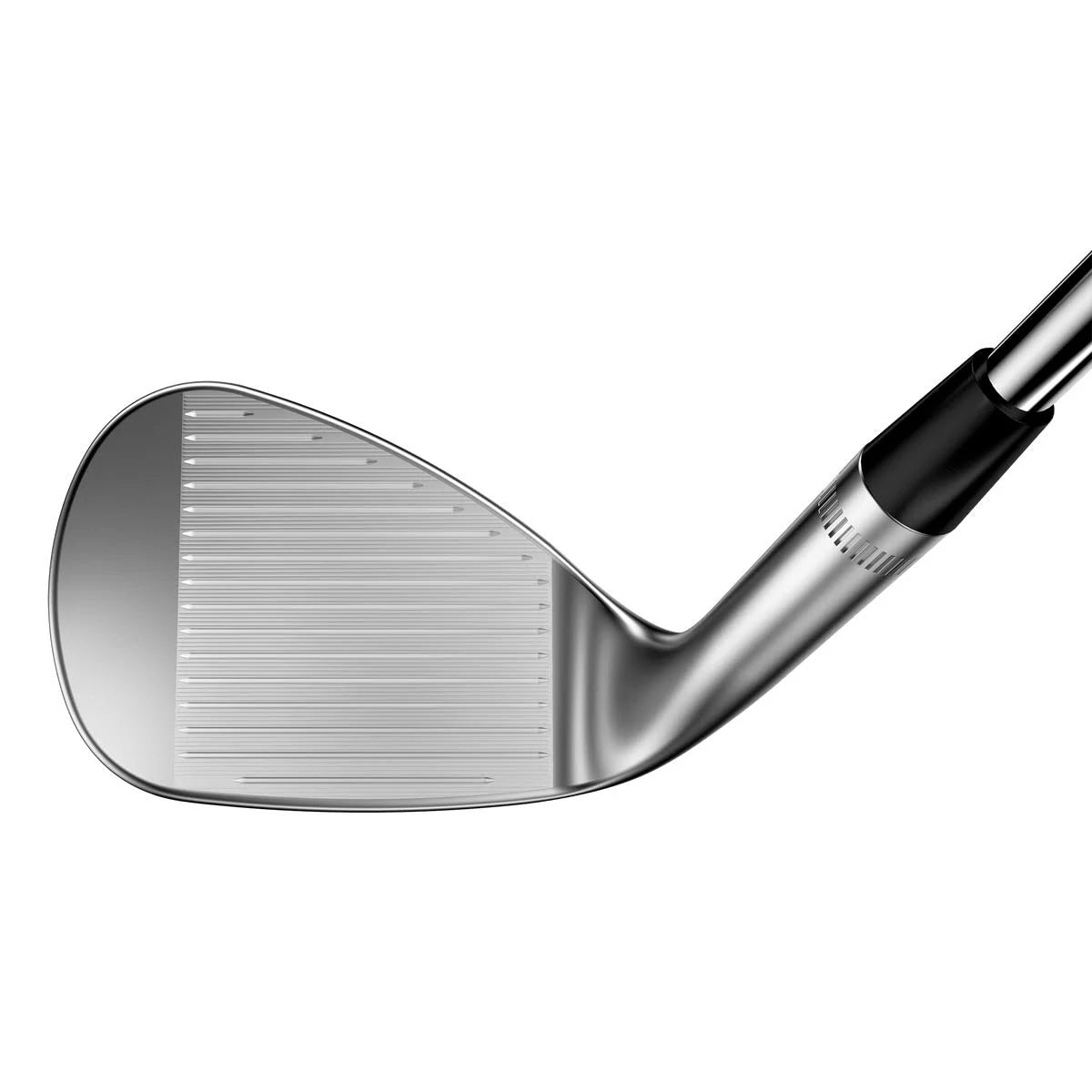 Chrome Wedge W72163
