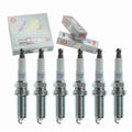 6 pc Laser Iridium Spark Plugs M466595