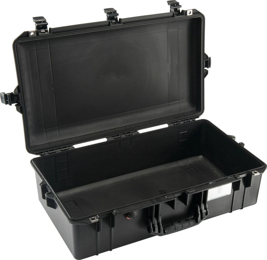 Yellow 1605 Air Case with Foam X590660
