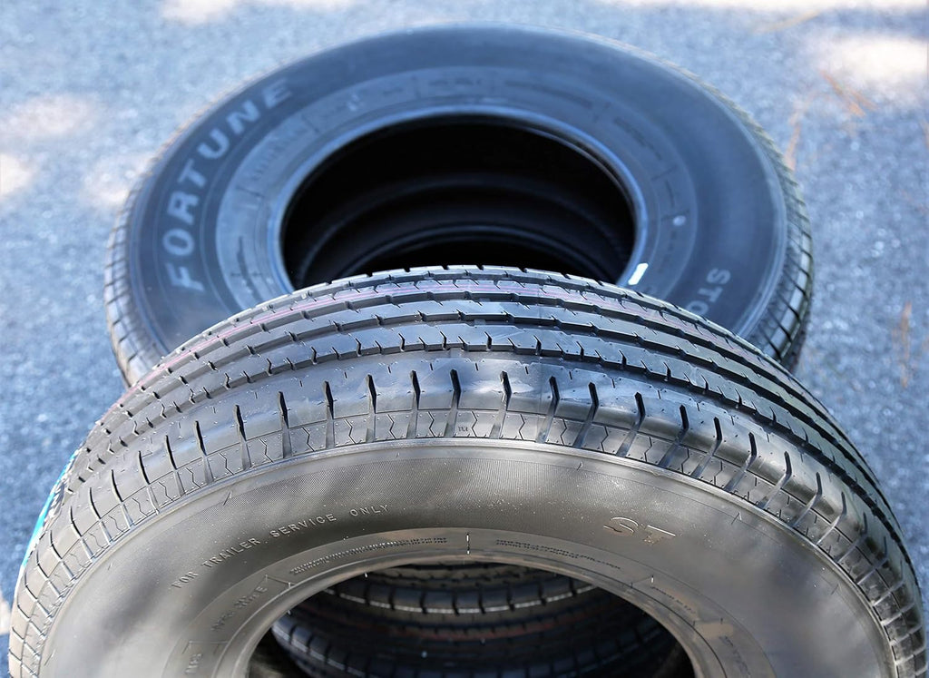 Trailer Radial Tire ST225/75R15 Load Range E 10-Ply BSW Y61857