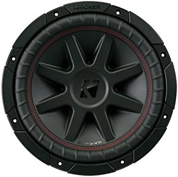 10-Inch Dual Voice Coil 4-Ohm Subwoofer M347